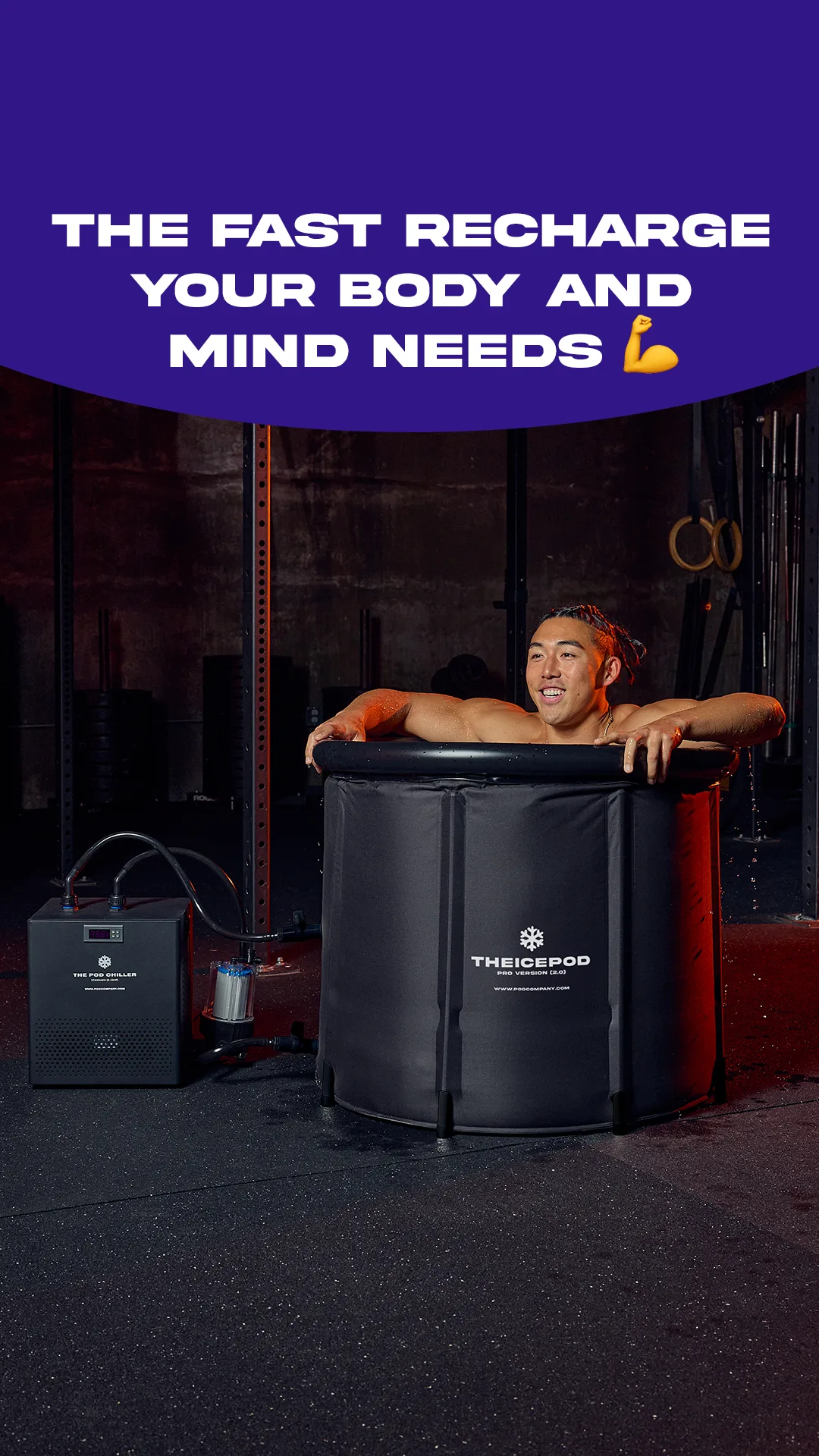 The Pod Company creative