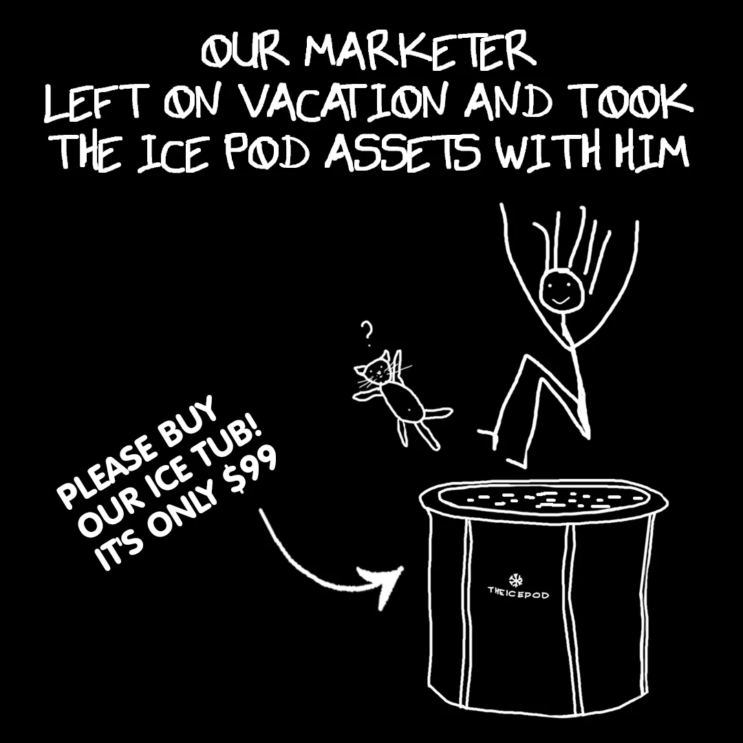 The Pod Company creative