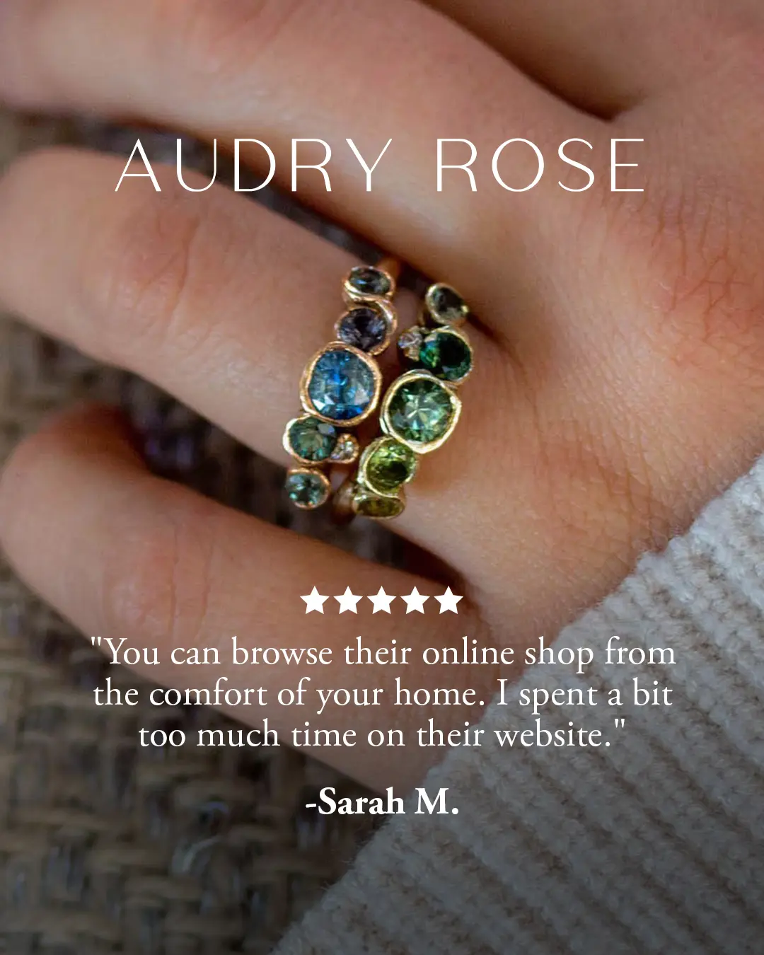 Audry Rose Statics Fashion 22
