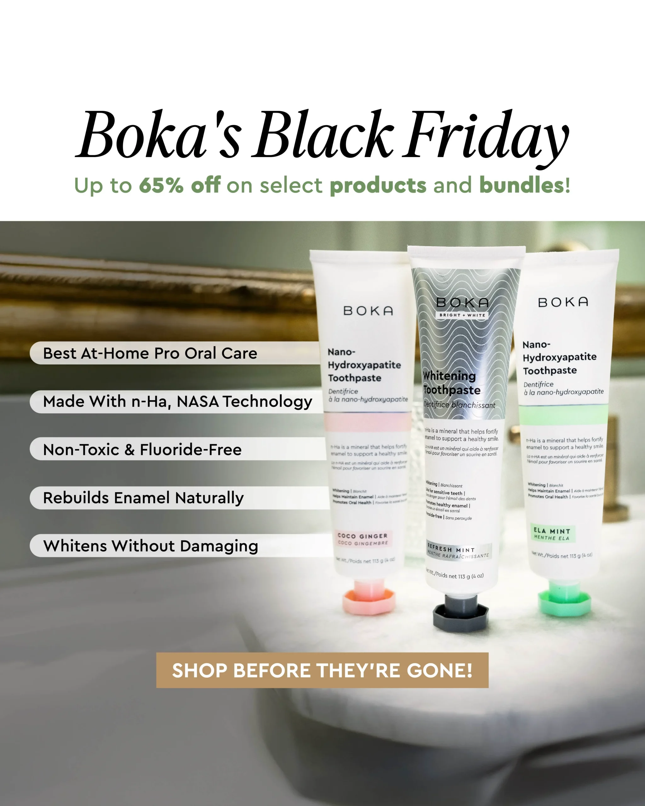 Boka Statics Health 4