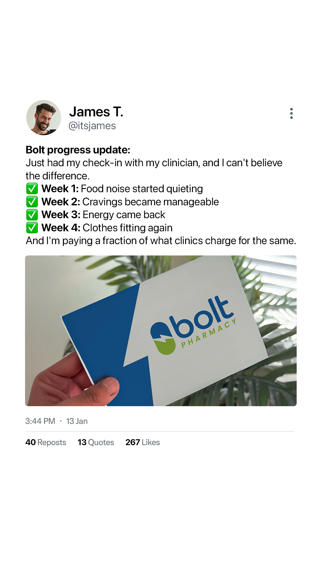 Bolt Pharmacy Statics Health 6