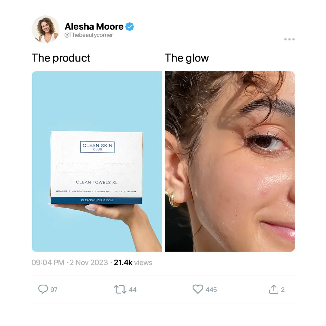 Clean Skin Club Statics Beauty 6