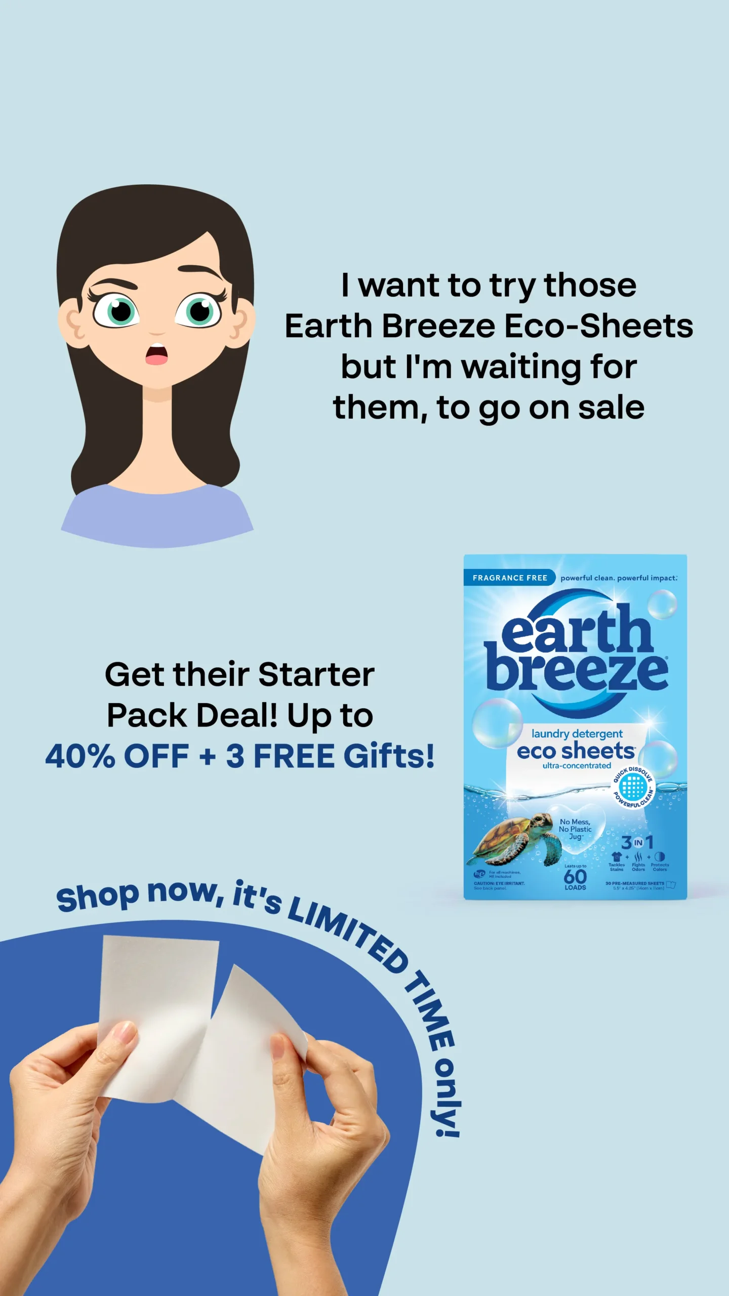 Earth Breeze Statics Home & Pet 11
