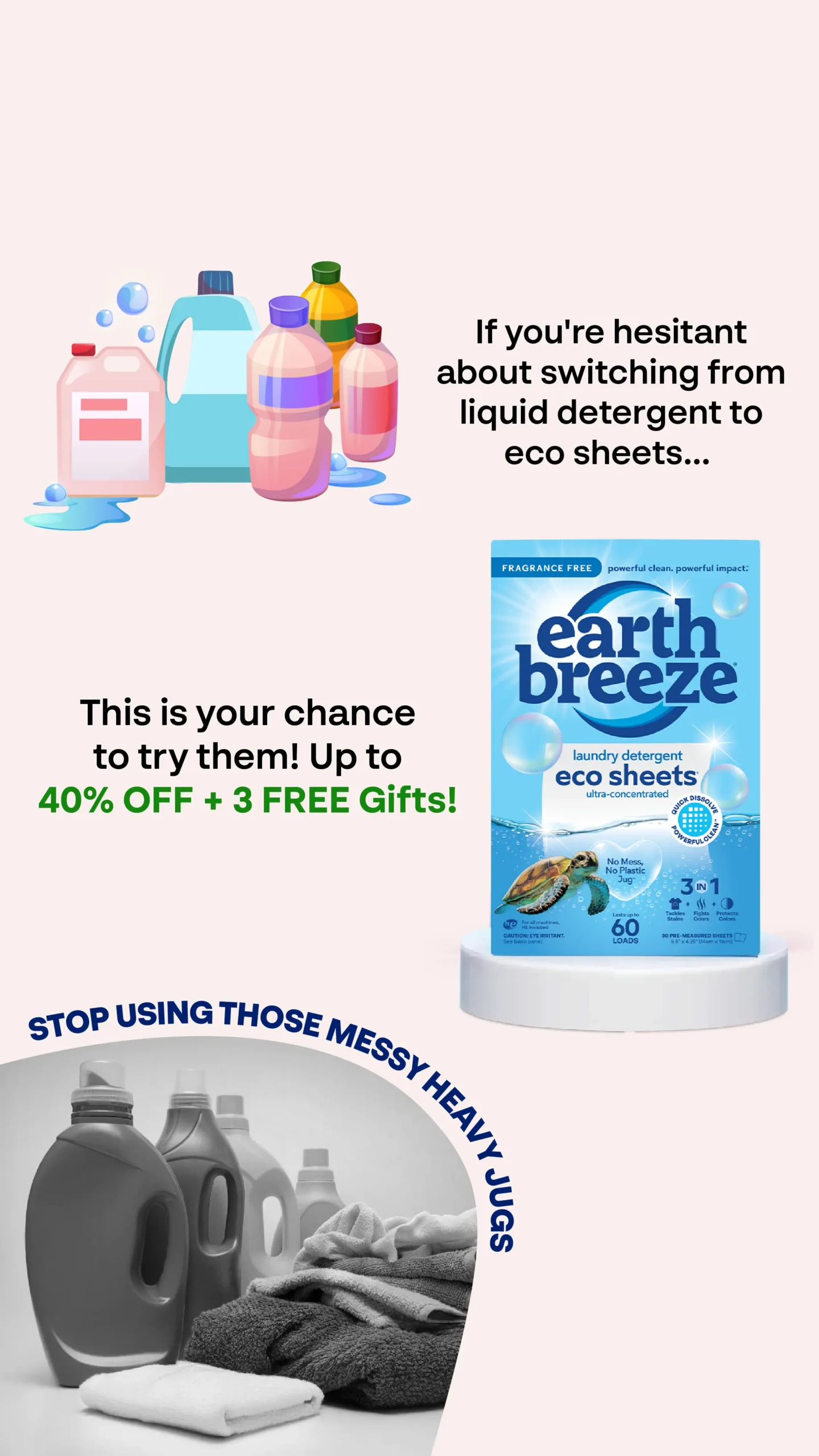 Earth Breeze Statics Home & Pet 13