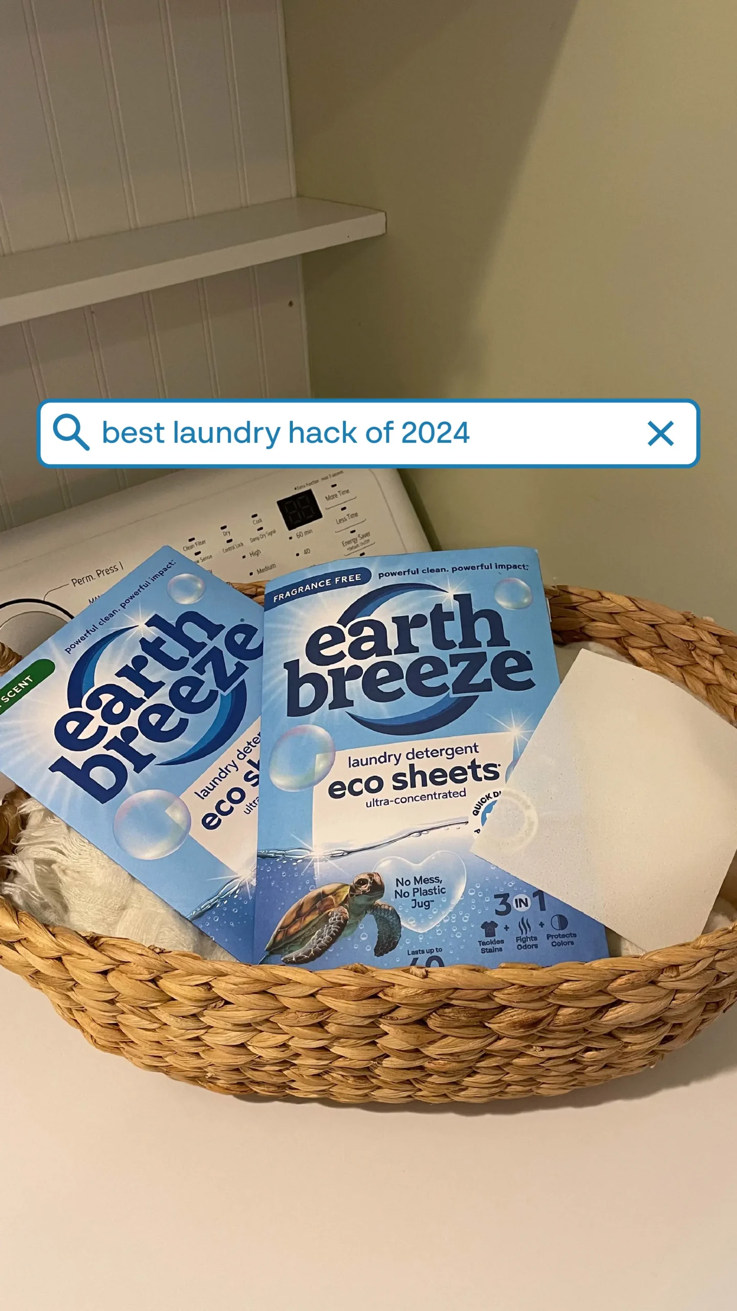 Earth Breeze Statics Home & Pet 6