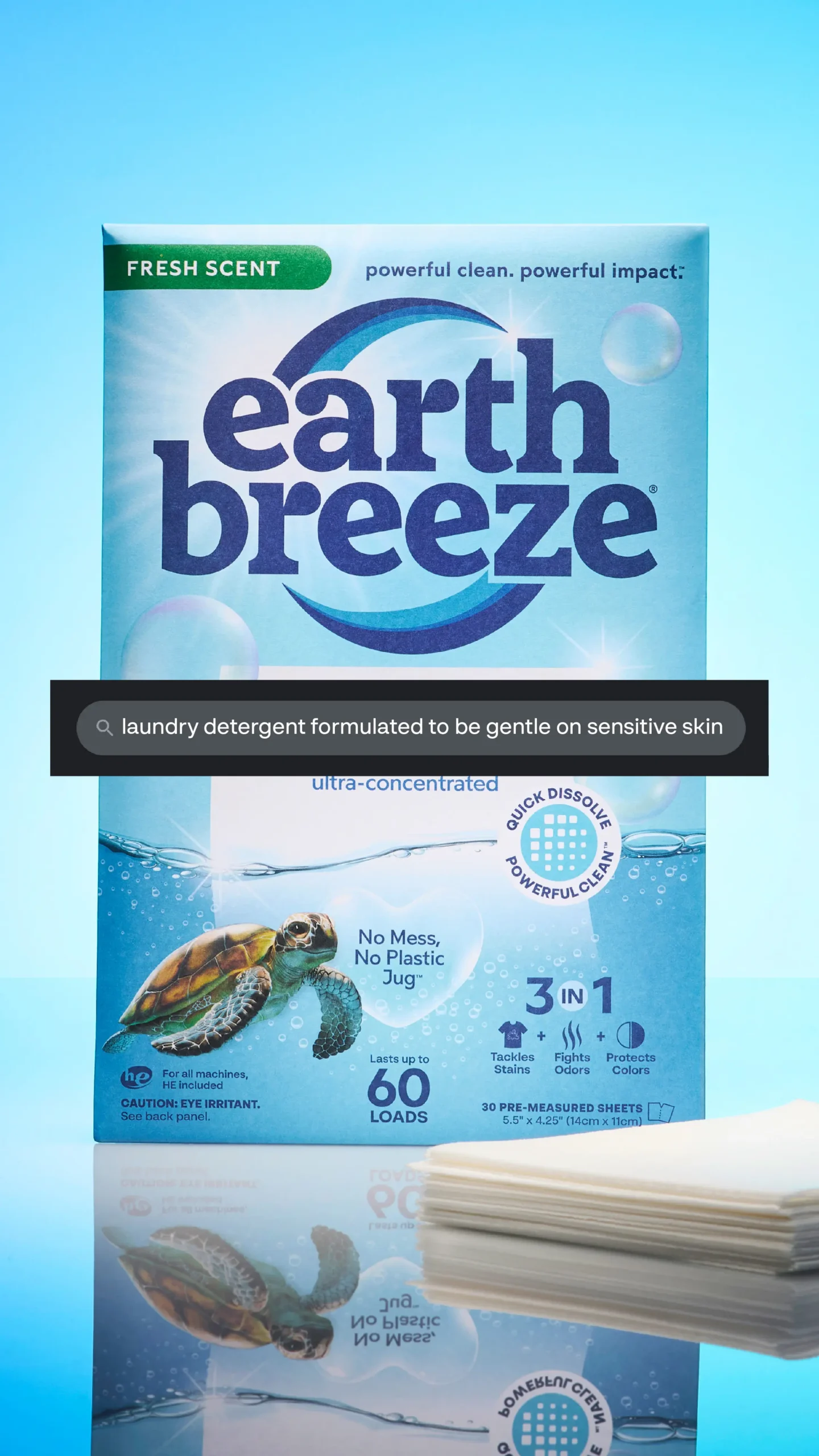 Earth Breeze Statics Home & Pet 7