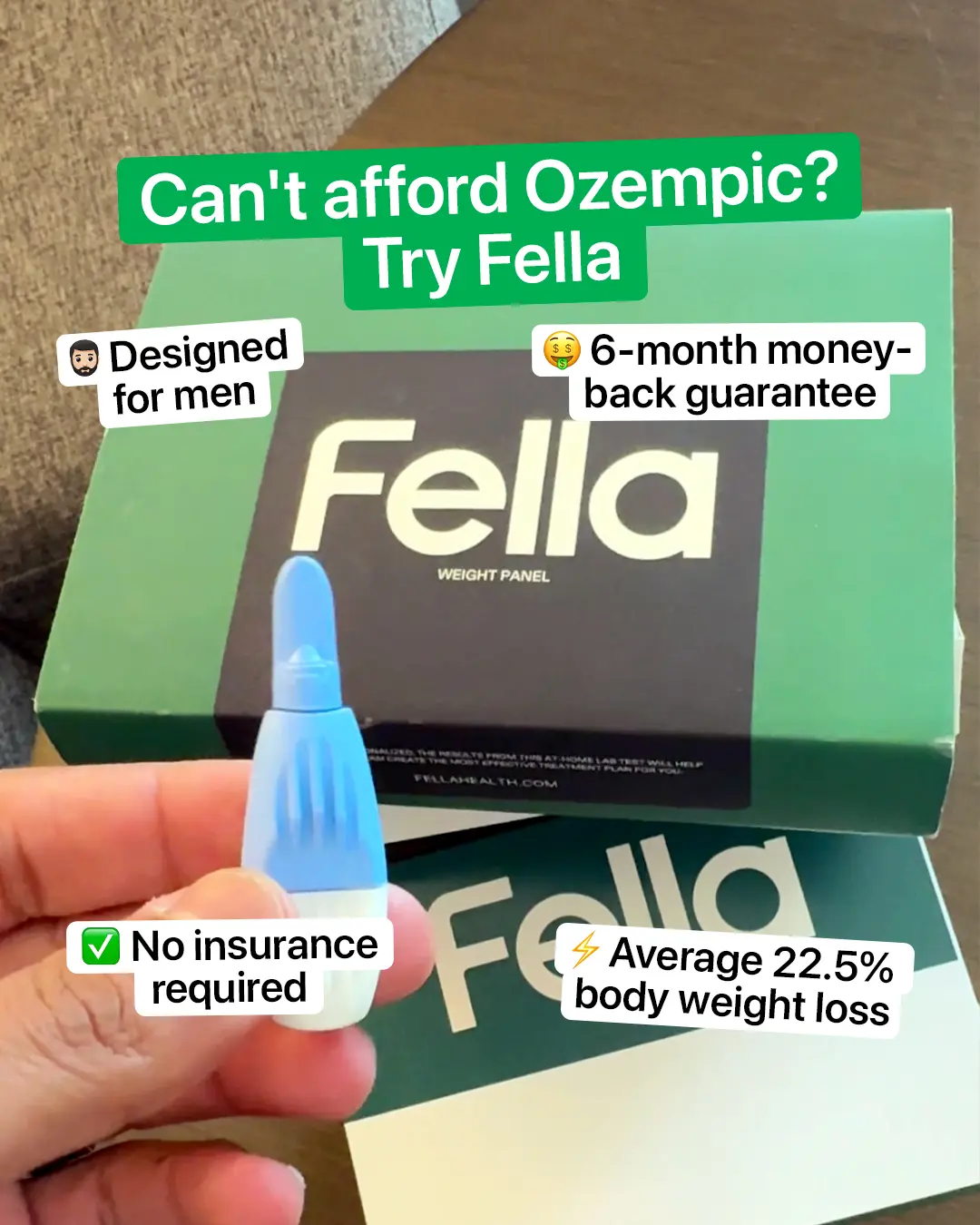 Fella Health Statics Health 14