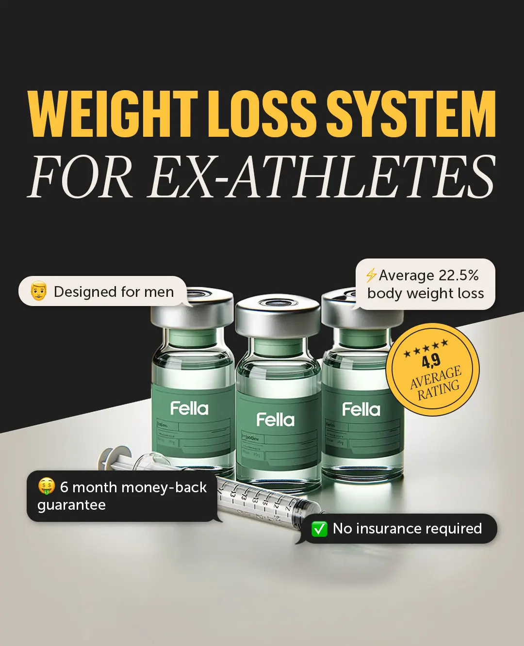 Fella Health Statics Health 8