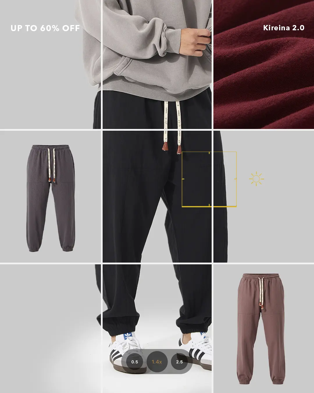 Kidoriman Statics Fashion 12