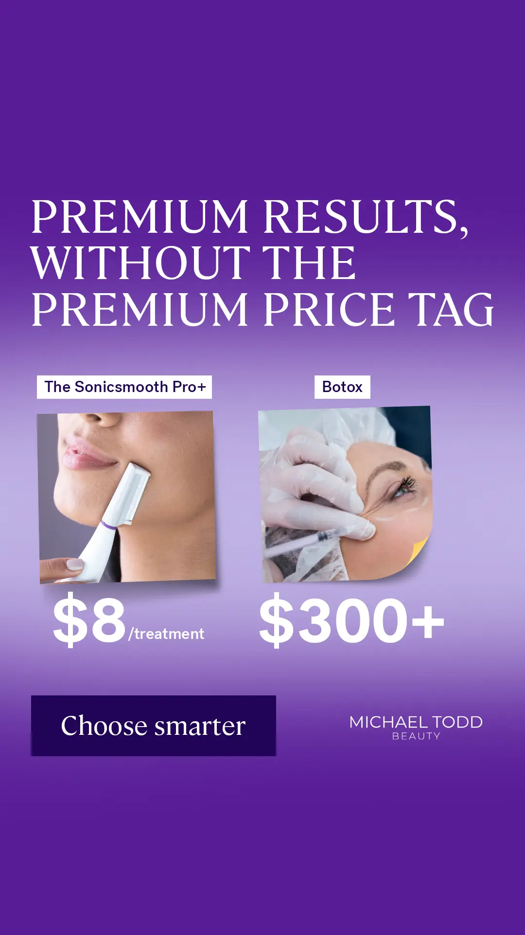 Michael Todd Beauty Statics Beauty 5
