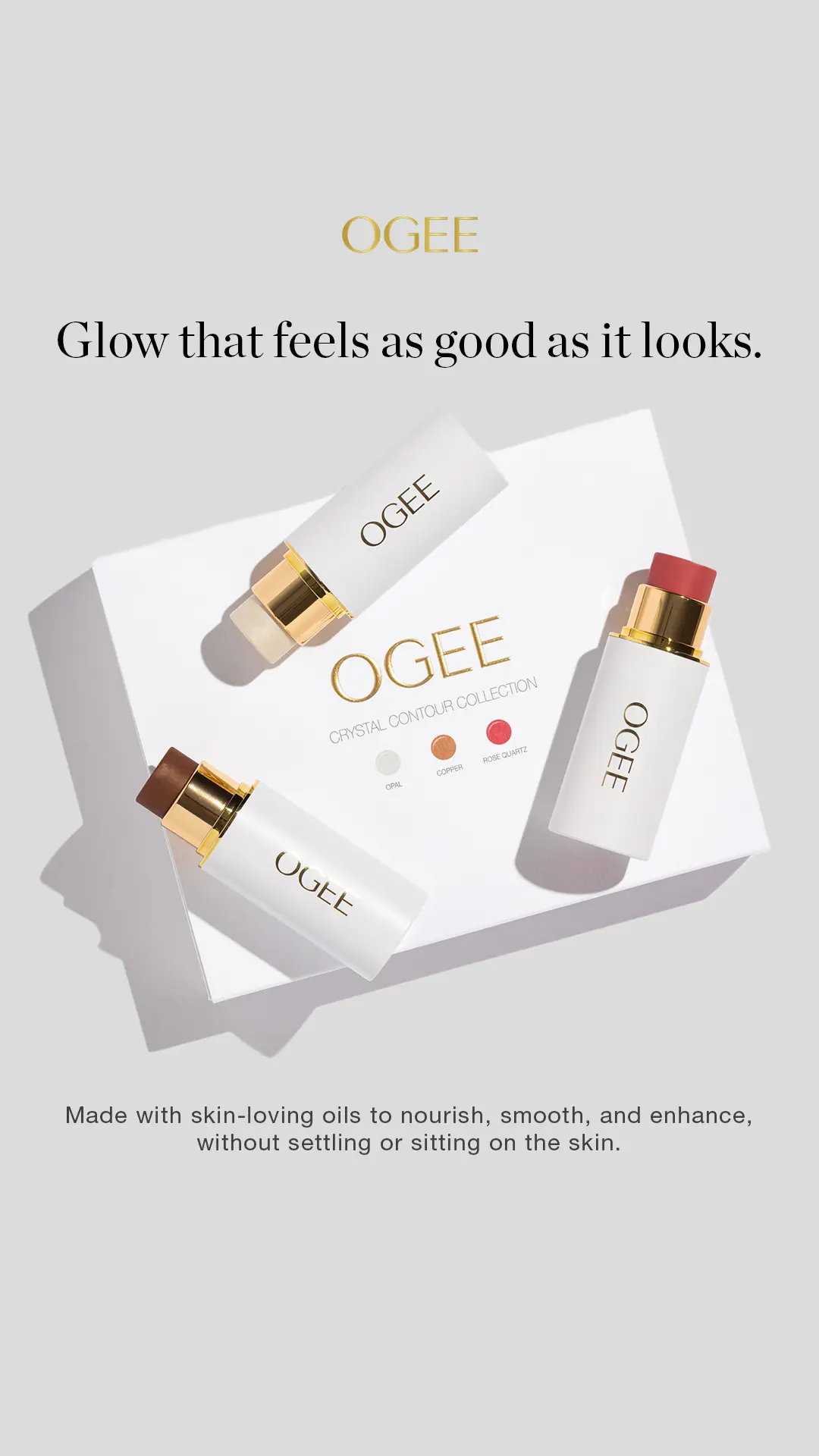 Ogee Statics Beauty 2