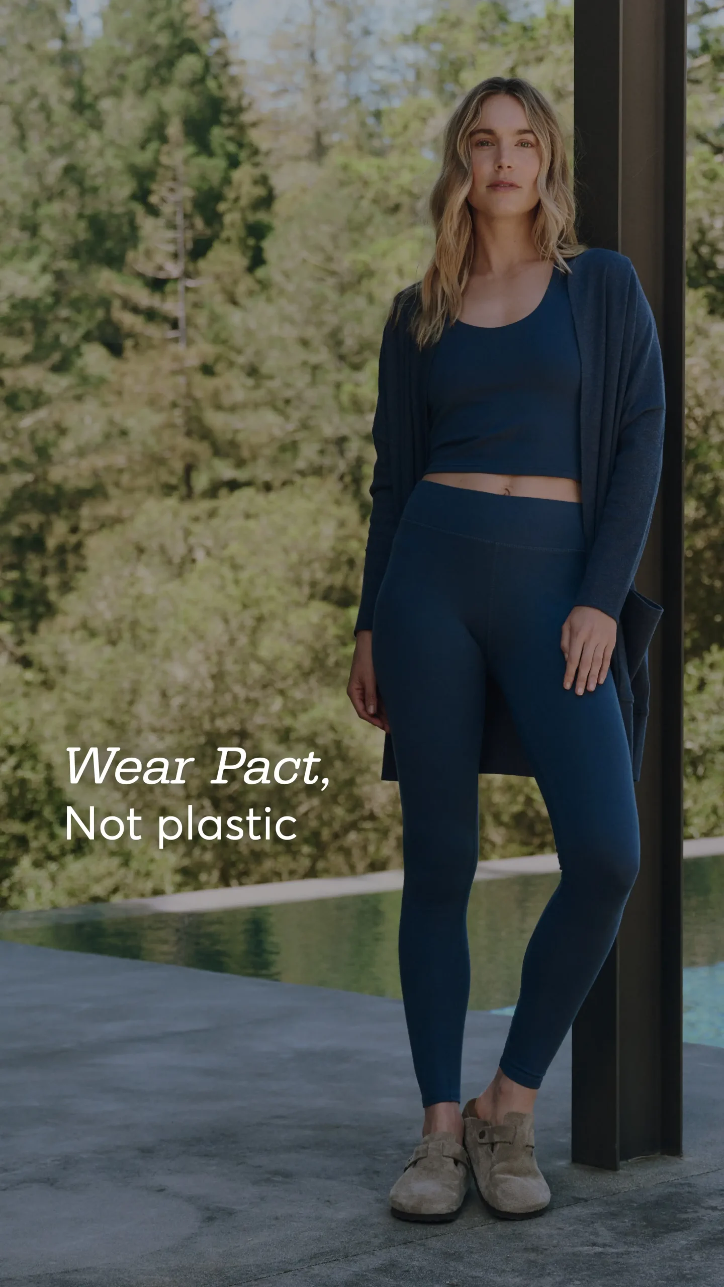 Pact Statics Fashion 9