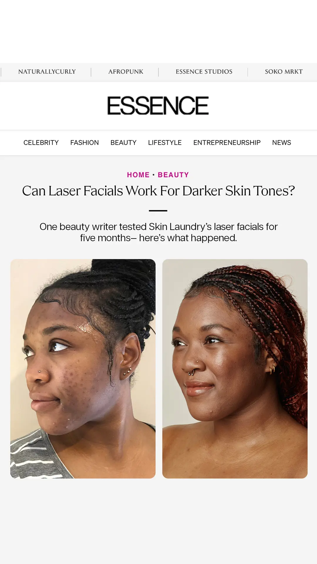 Skin Laundry Statics Beauty 10