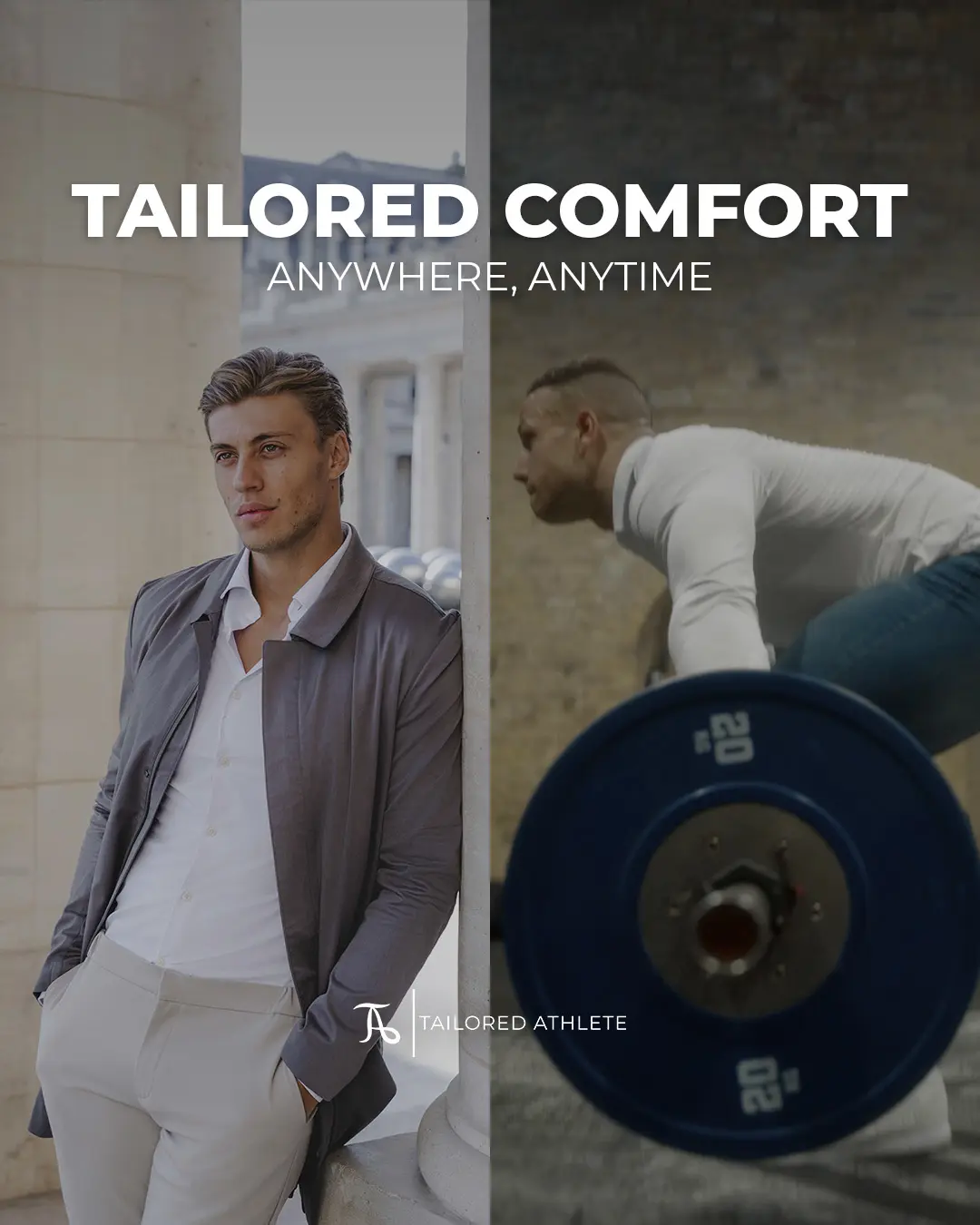 Tailored Athlete Statics Fashion 1