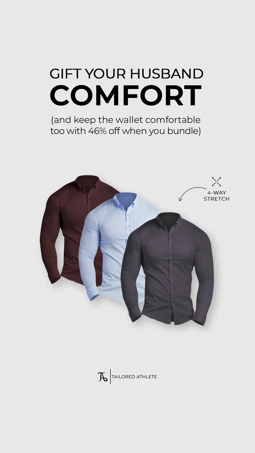 Tailored Athlete Statics Fashion 10