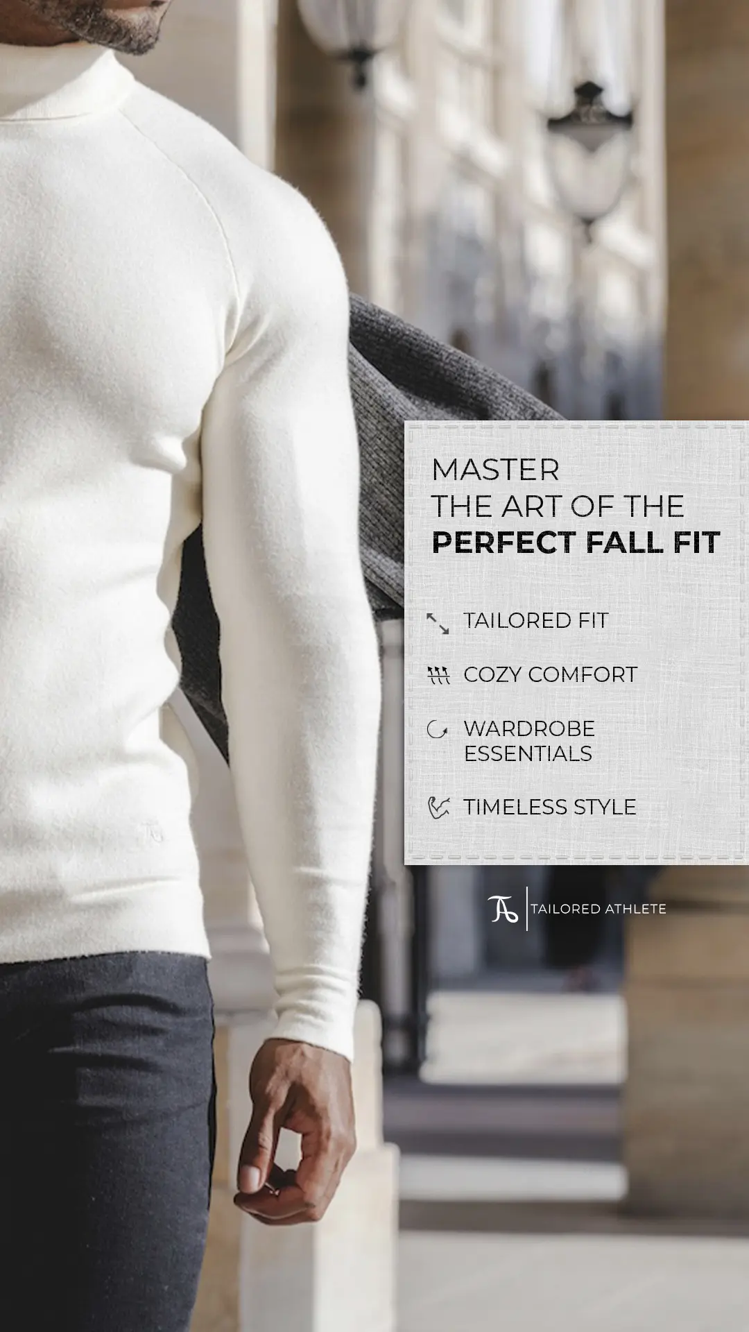 Tailored Athlete Statics Fashion 11