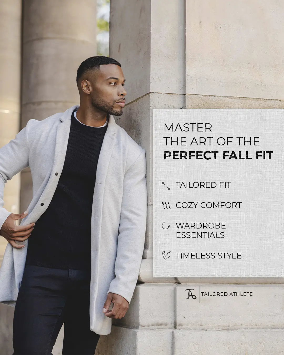 Tailored Athlete Statics Fashion 13