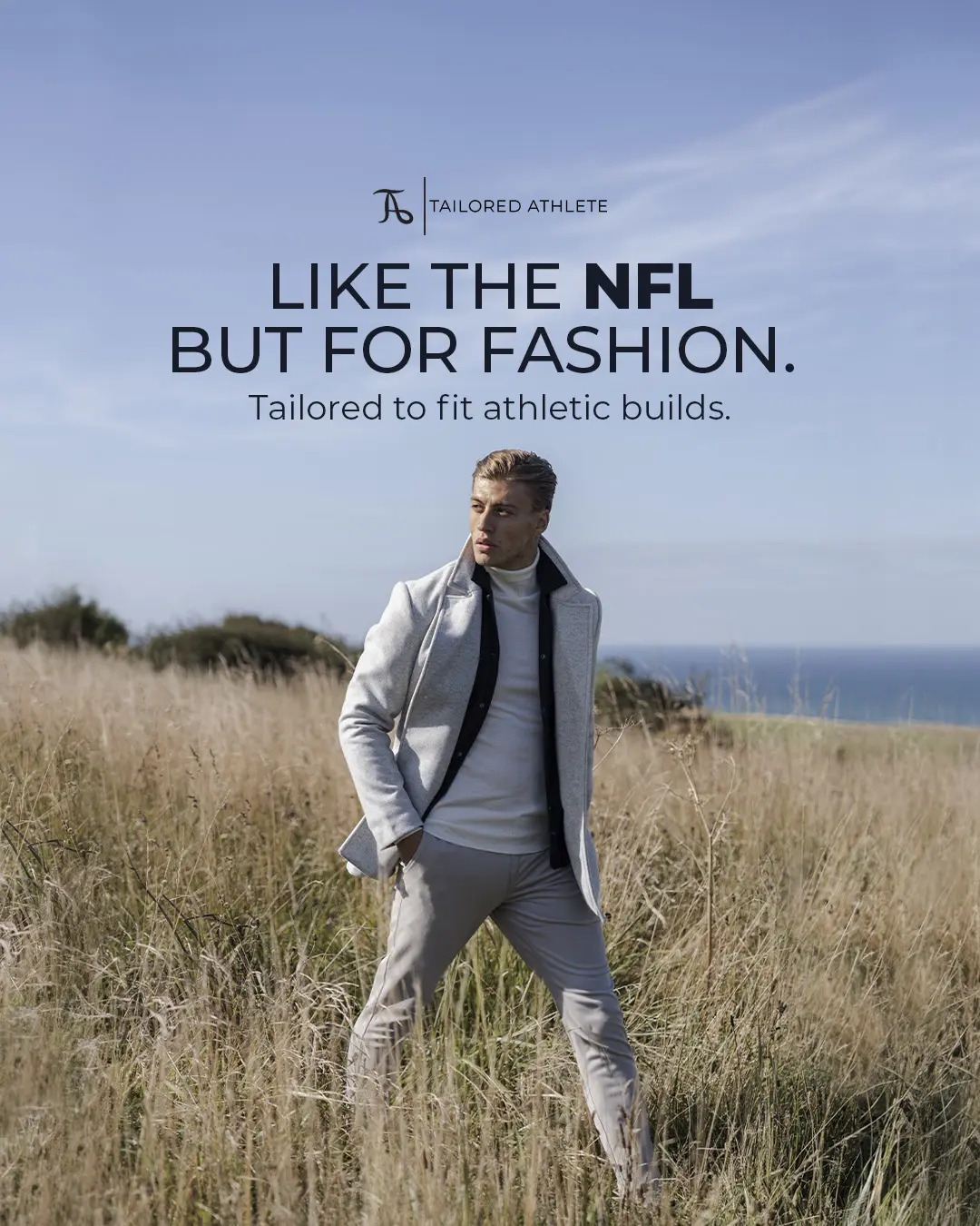 Tailored Athlete Statics Fashion 15