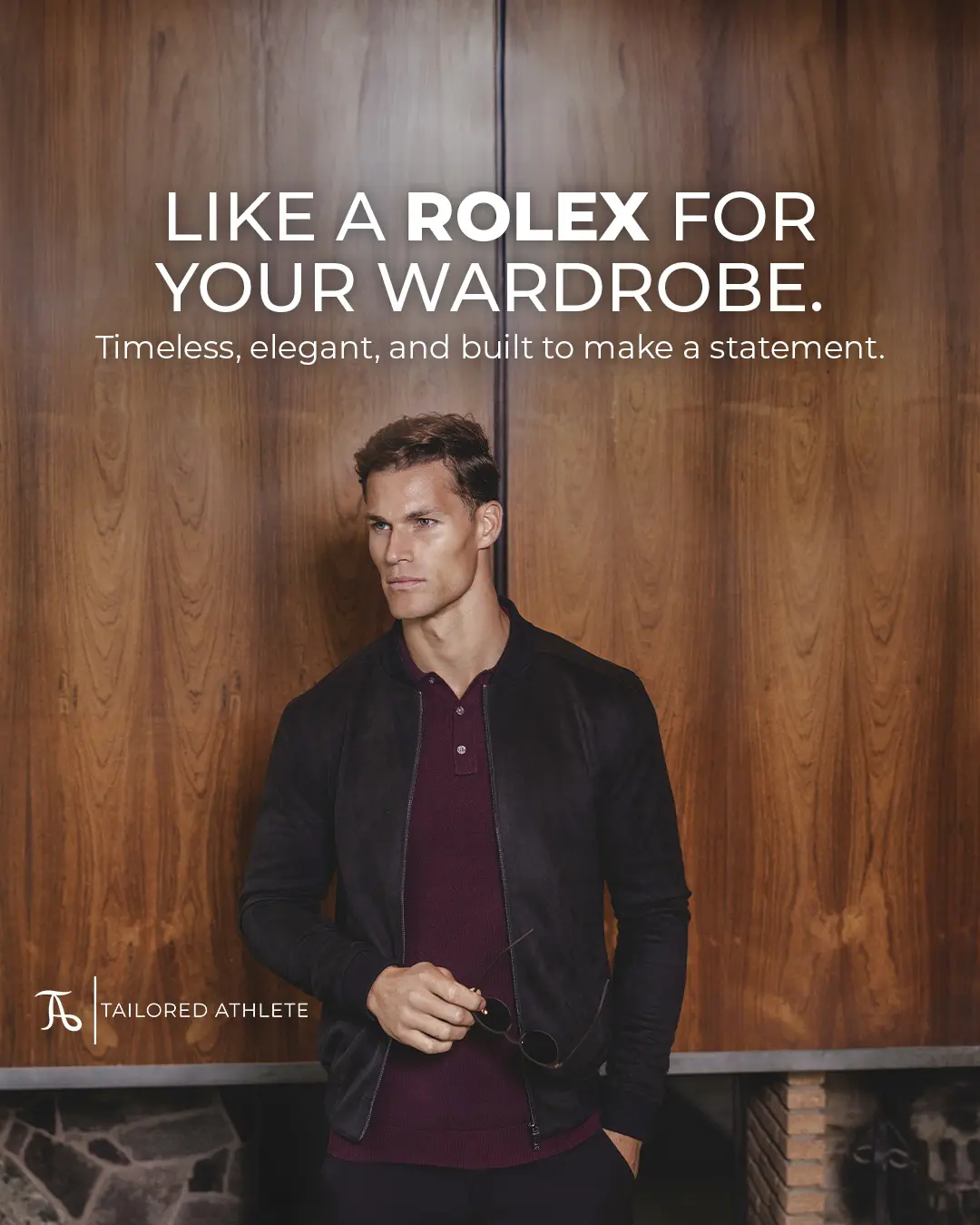 Tailored Athlete Statics Fashion 16