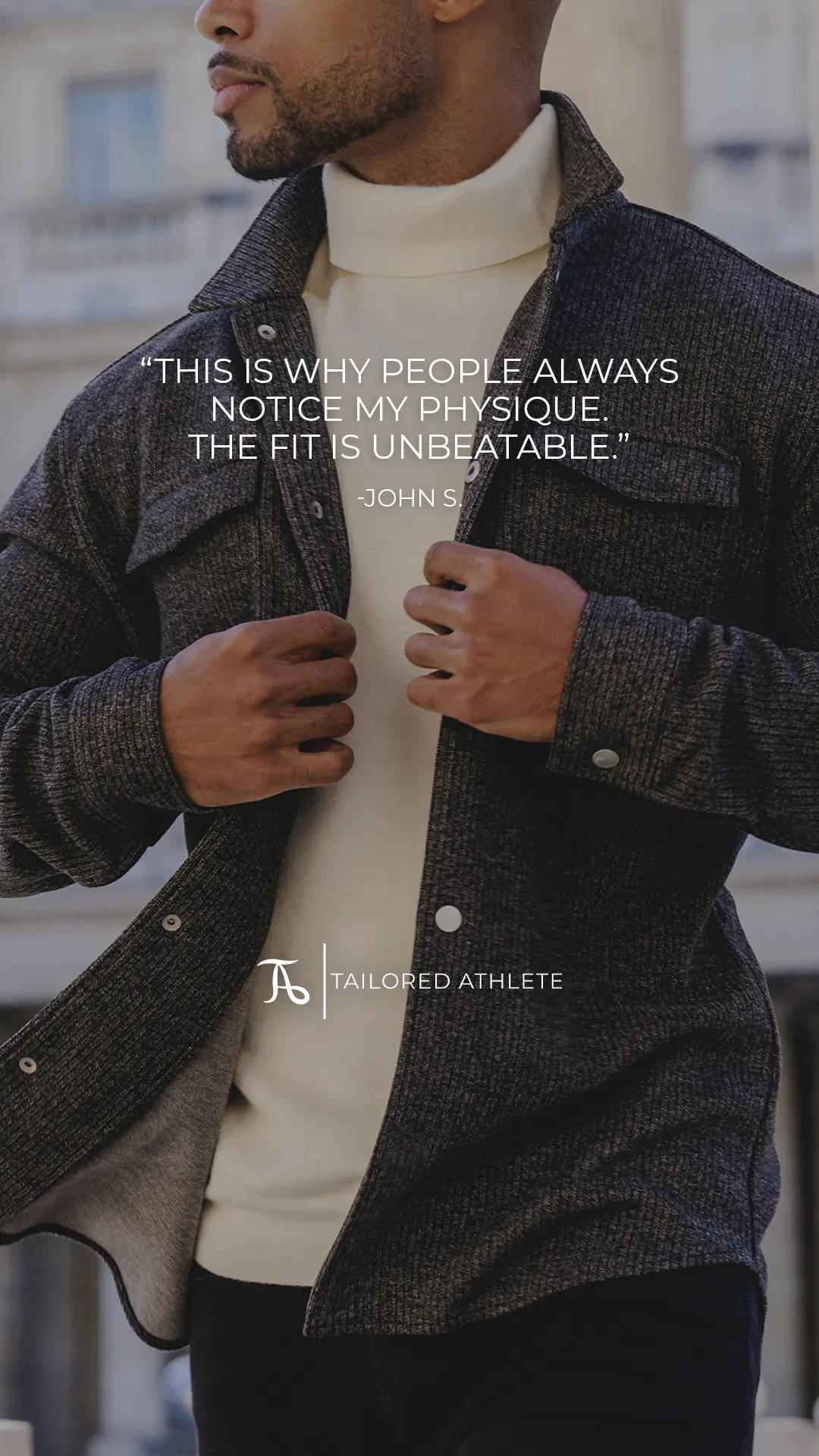 Tailored Athlete Statics Fashion 3