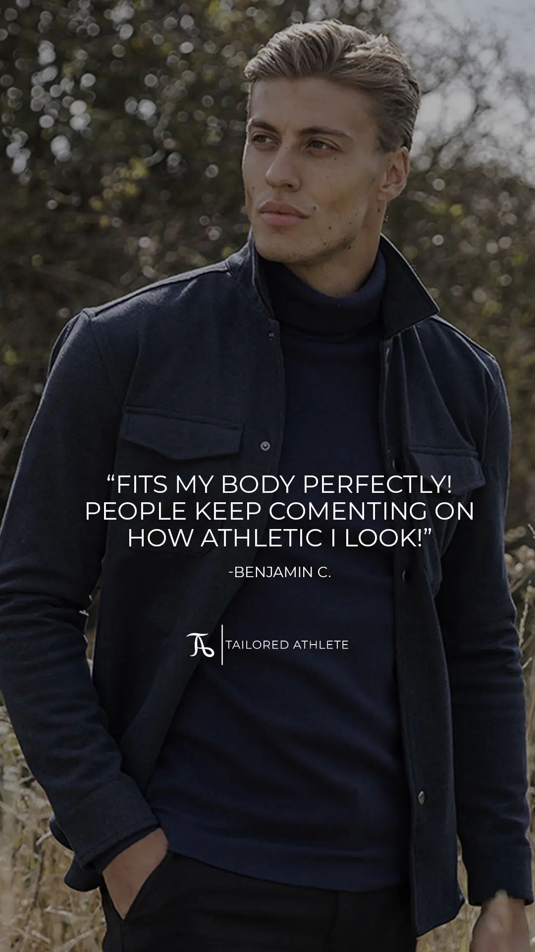 Tailored Athlete Statics Fashion 4
