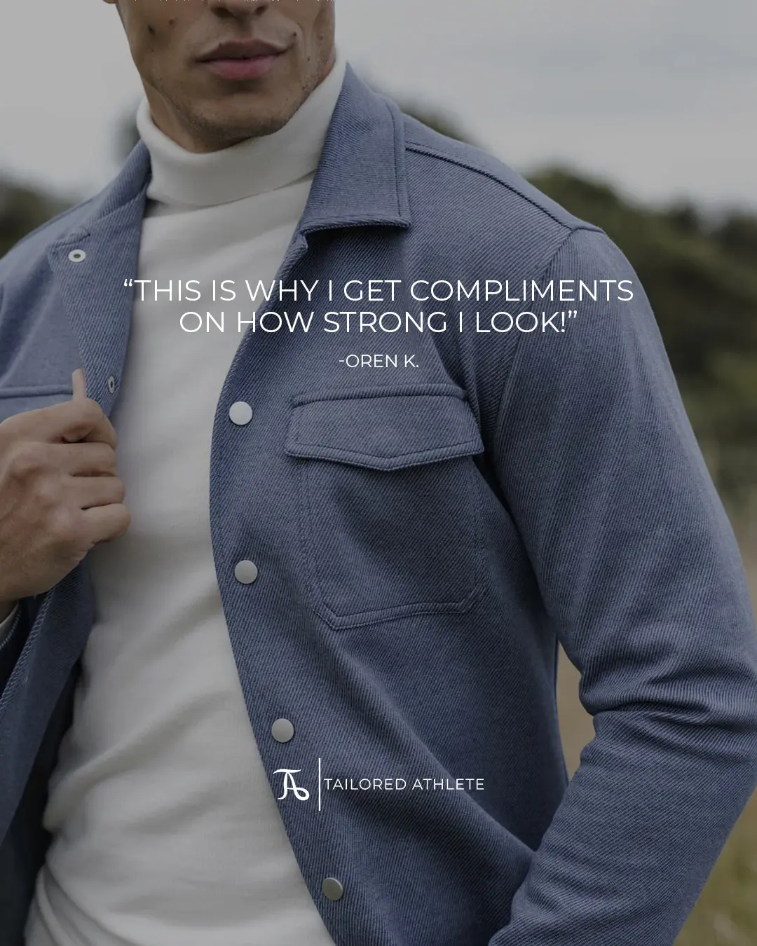 Tailored Athlete Statics Fashion 6