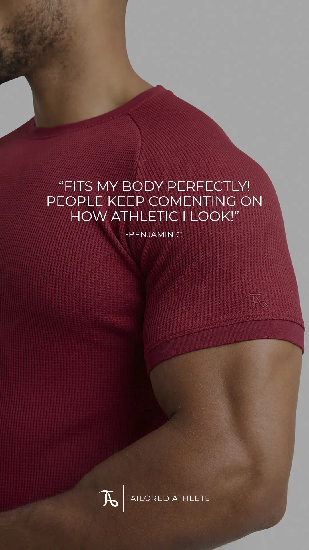 Tailored Athlete Statics Fashion 7