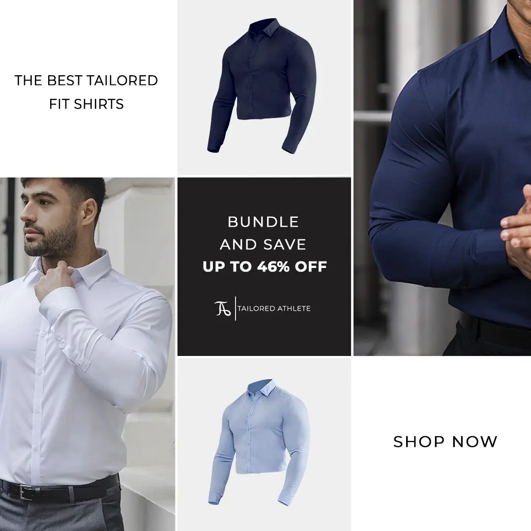 Tailored Athlete Statics Fashion 9