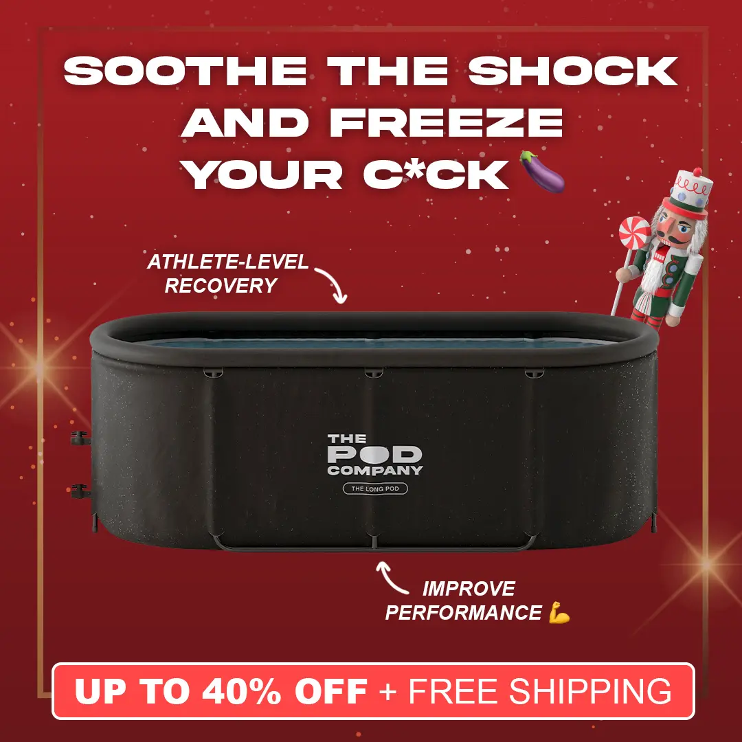 The Pod Company Statics Health 8