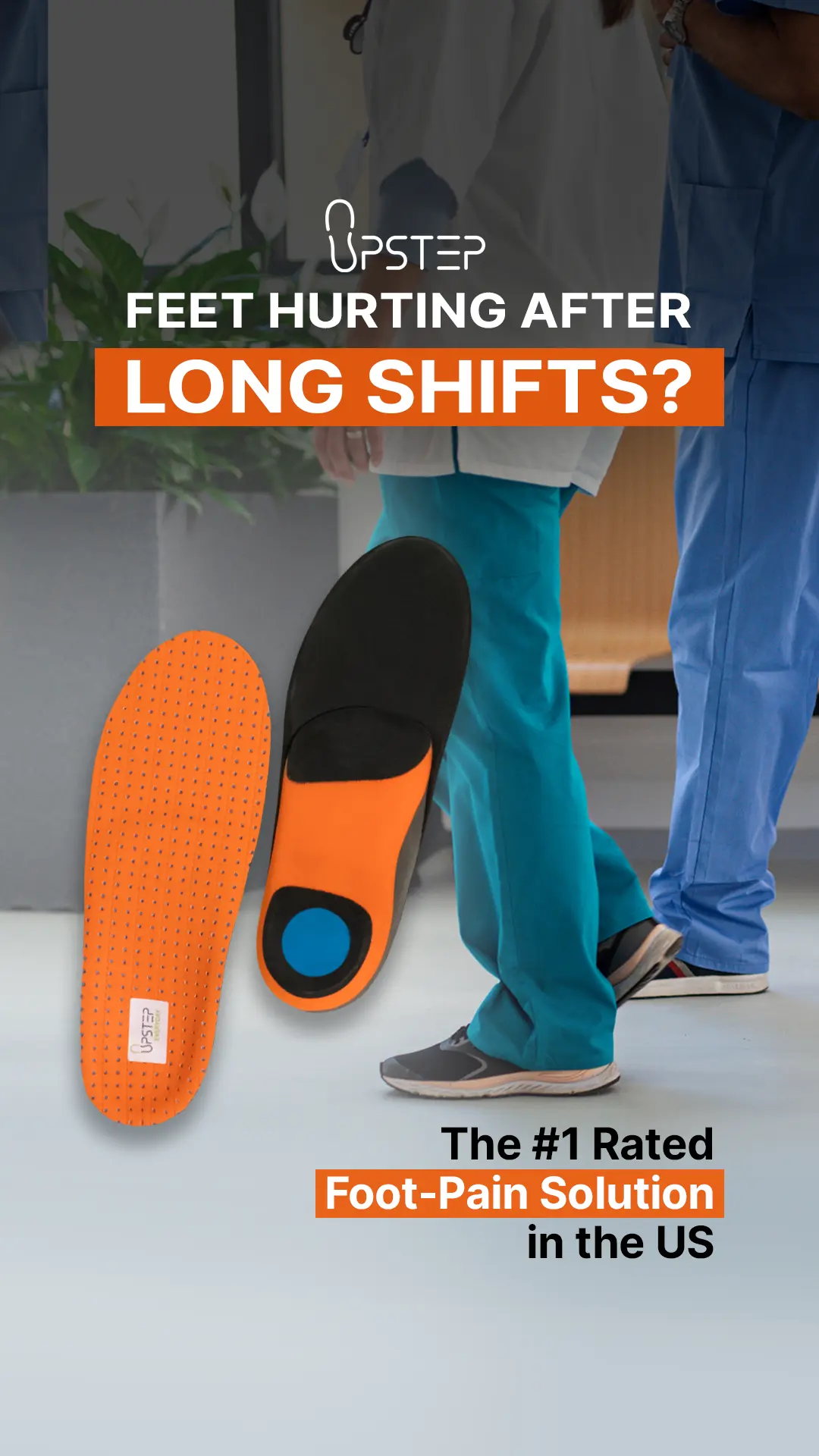 Upstep Statics Health 7