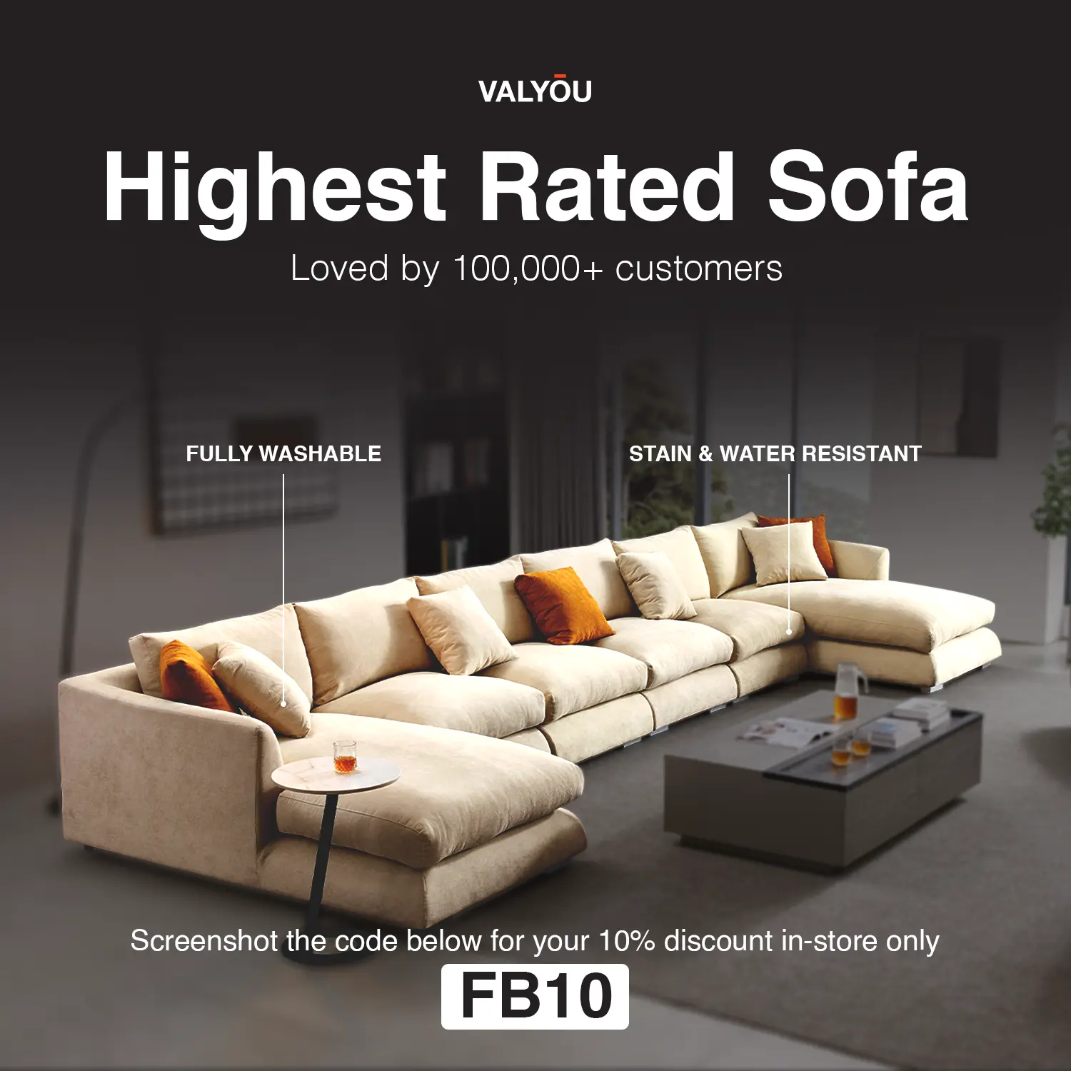 ValyouFurniture Statics Home & Pet 1