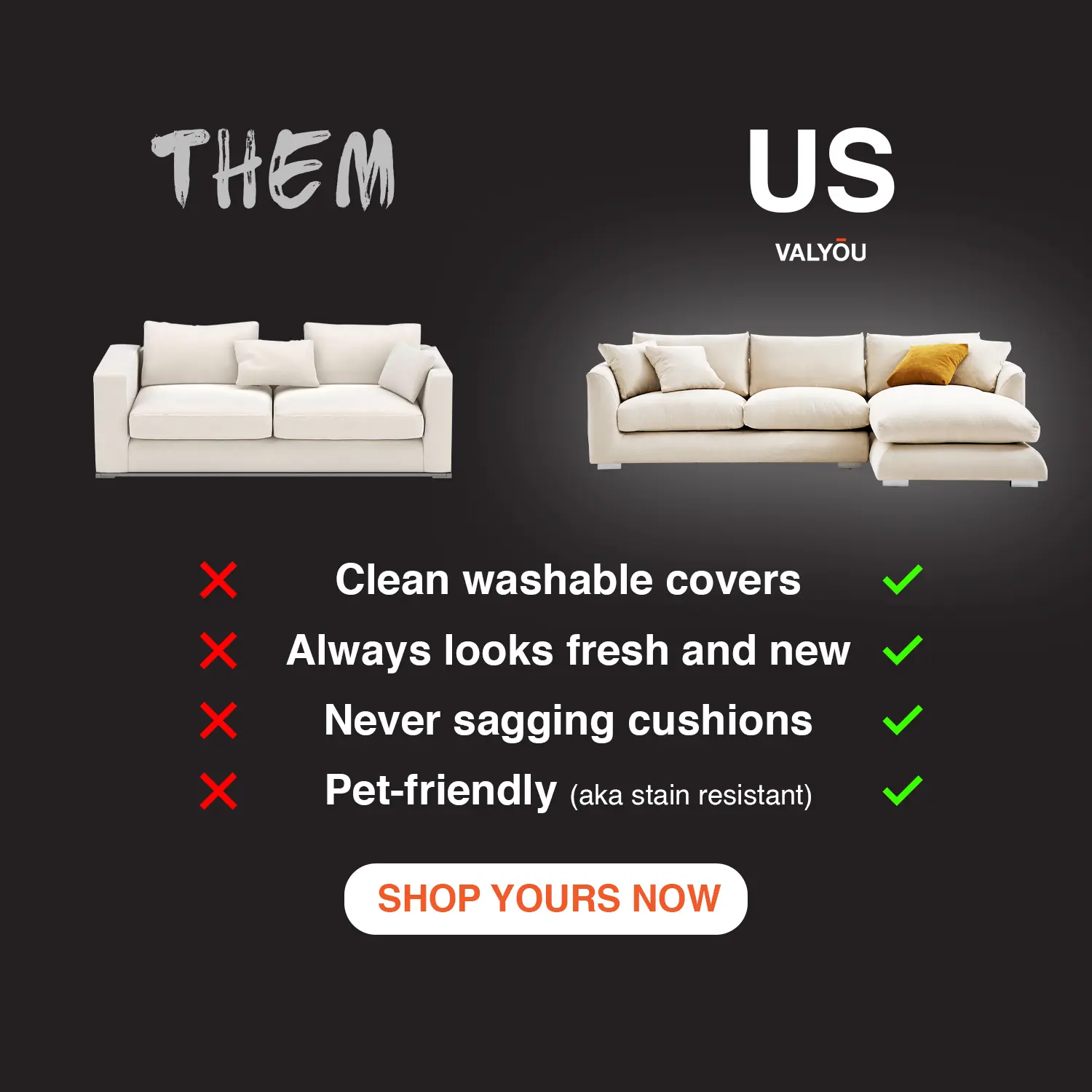 ValyouFurniture Statics Home & Pet 3