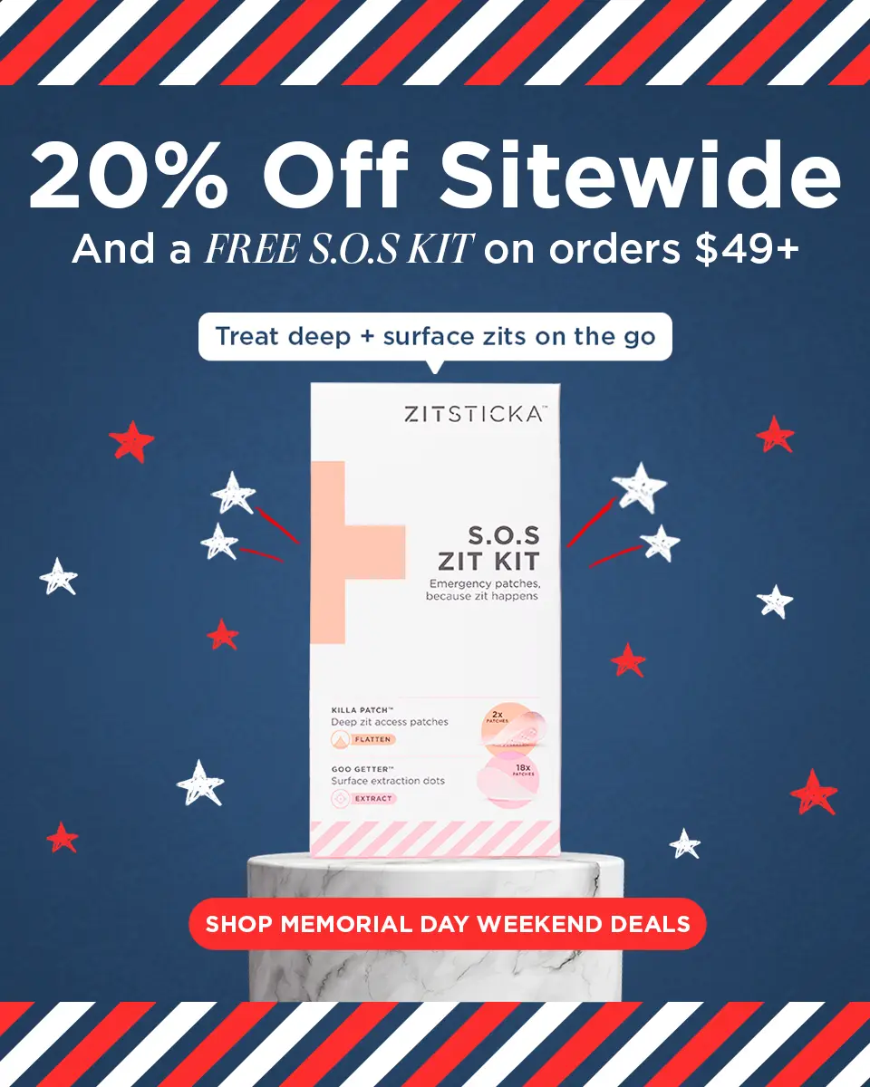 ZitSticka Statics Beauty 5