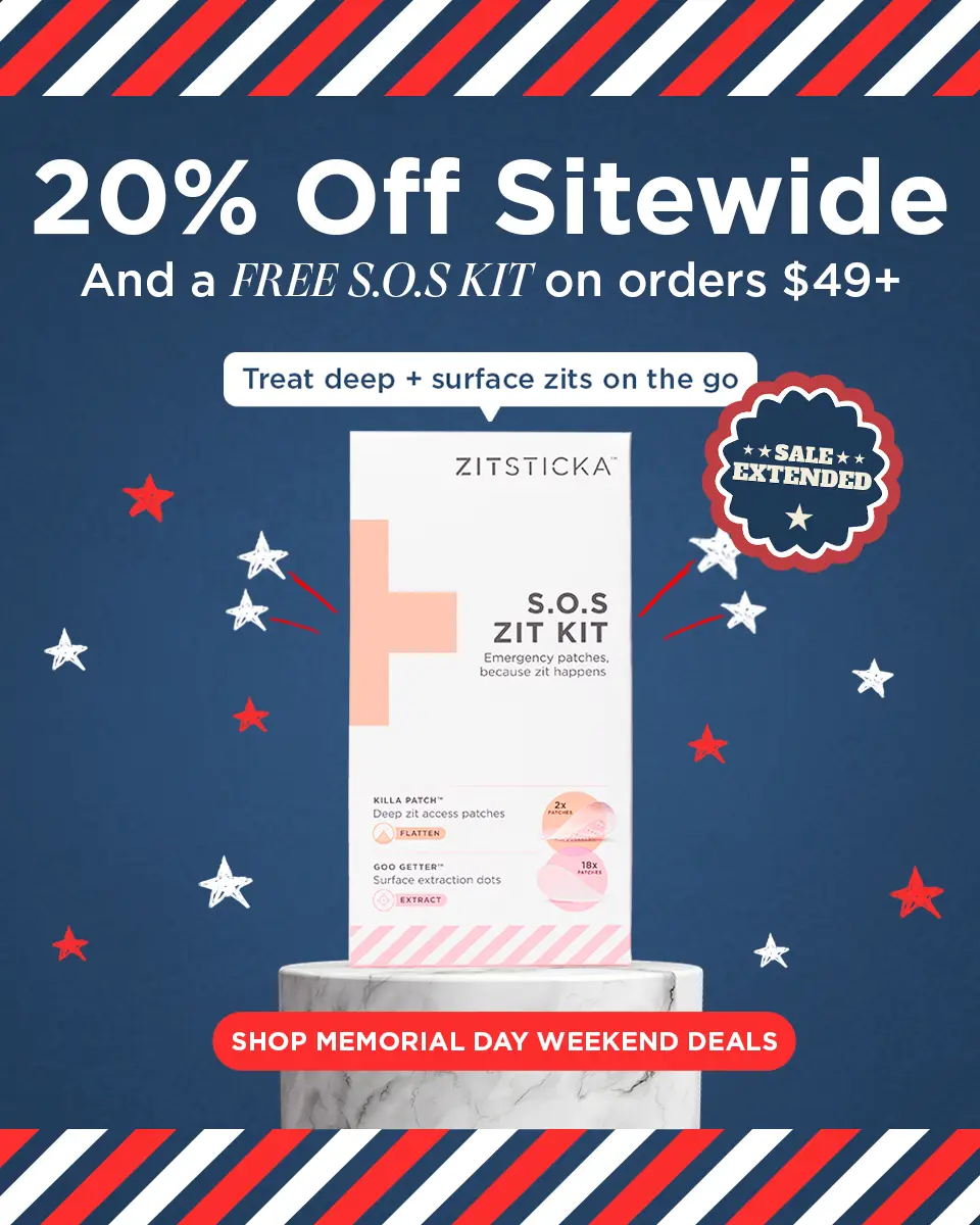 ZitSticka Statics Beauty 6